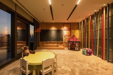 Centrally located business class facility created by the best architects of Turkey