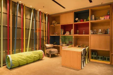 Centrally located business class facility created by the best architects of Turkey