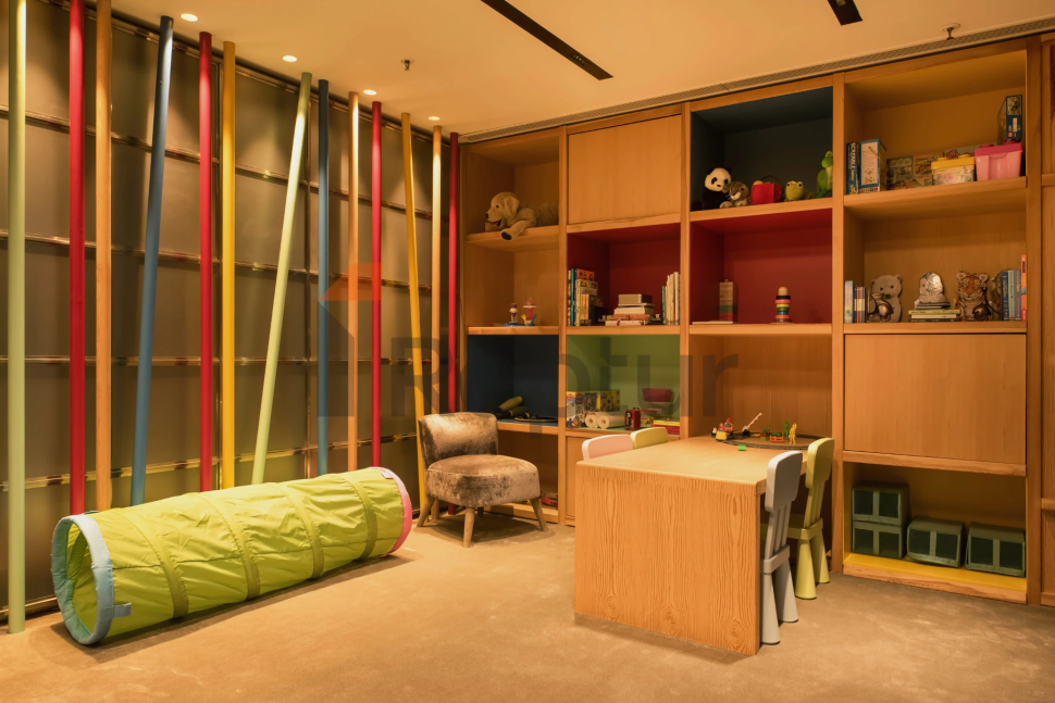 Centrally located business class facility created by the best architects of Turkey