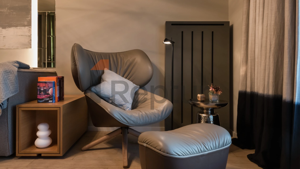 Centrally located business class facility created by the best architects of Turkey