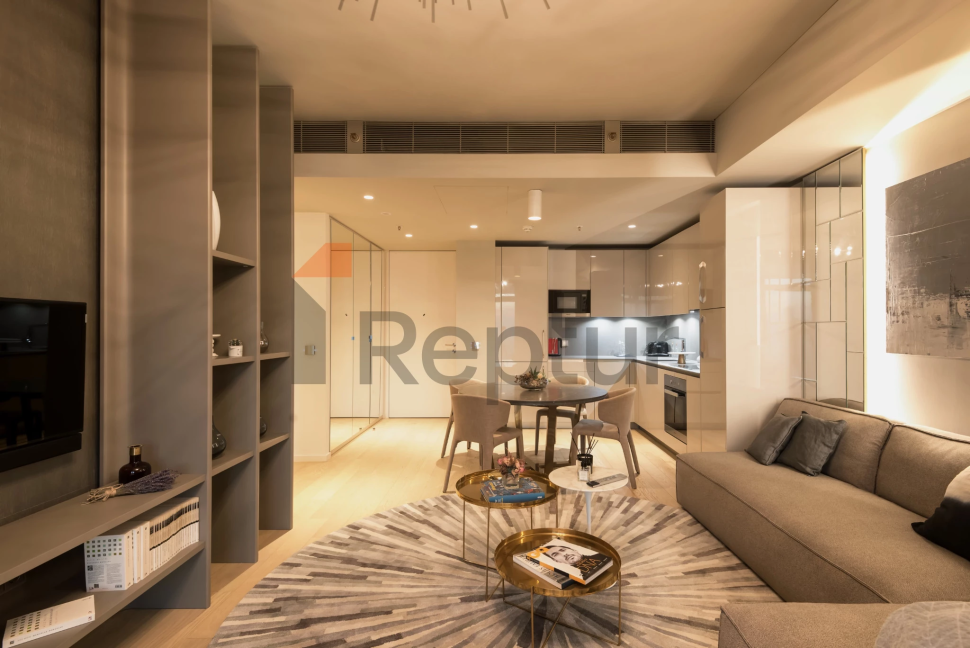 Centrally located business class facility created by the best architects of Turkey