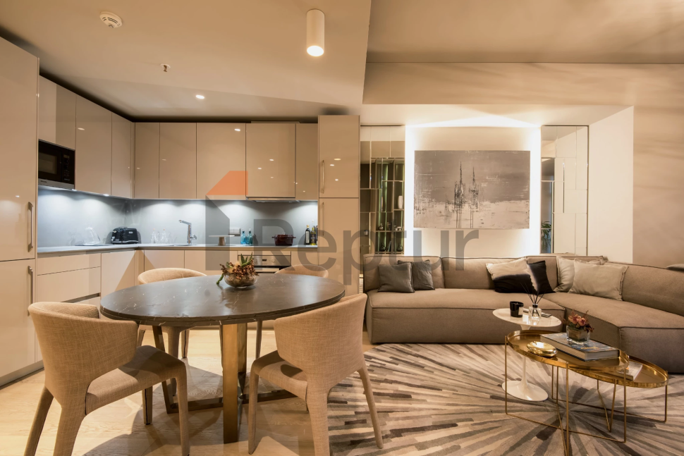 Centrally located business class facility created by the best architects of Turkey