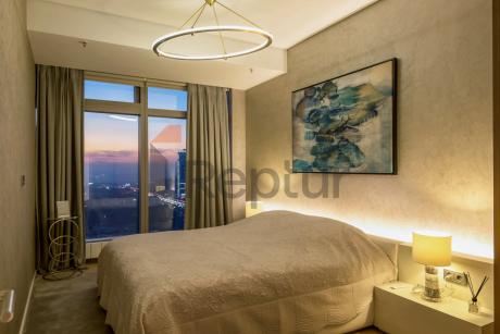 Centrally located business class facility created by the best architects of Turkey