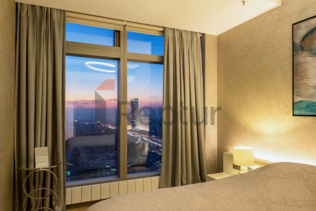 Centrally located business class facility created by the best architects of Turkey