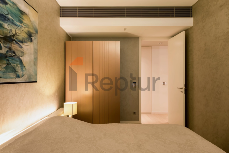 Centrally located business class facility created by the best architects of Turkey