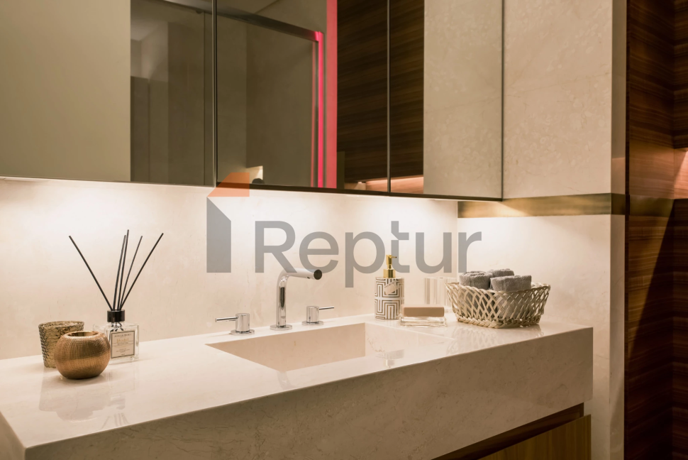 Centrally located business class facility created by the best architects of Turkey