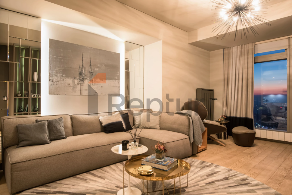 Centrally located business class facility created by the best architects of Turkey