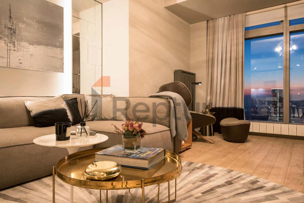 Centrally located business class facility created by the best architects of Turkey