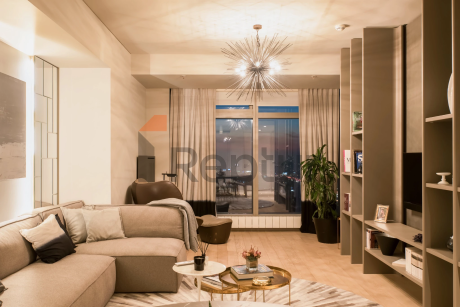 Centrally located business class facility created by the best architects of Turkey