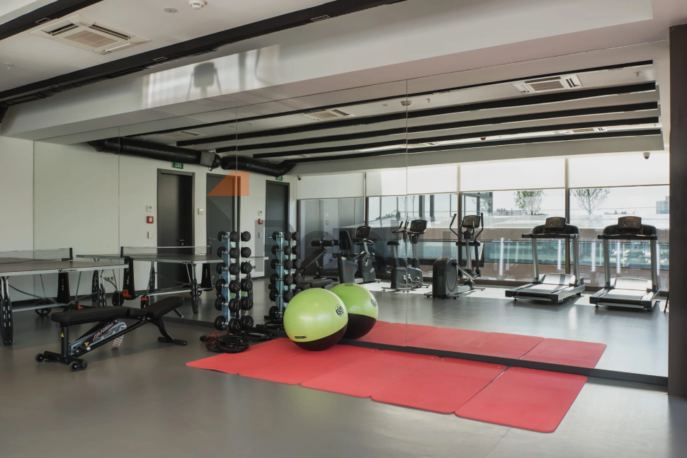 Centrally located business class facility created by the best architects of Turkey