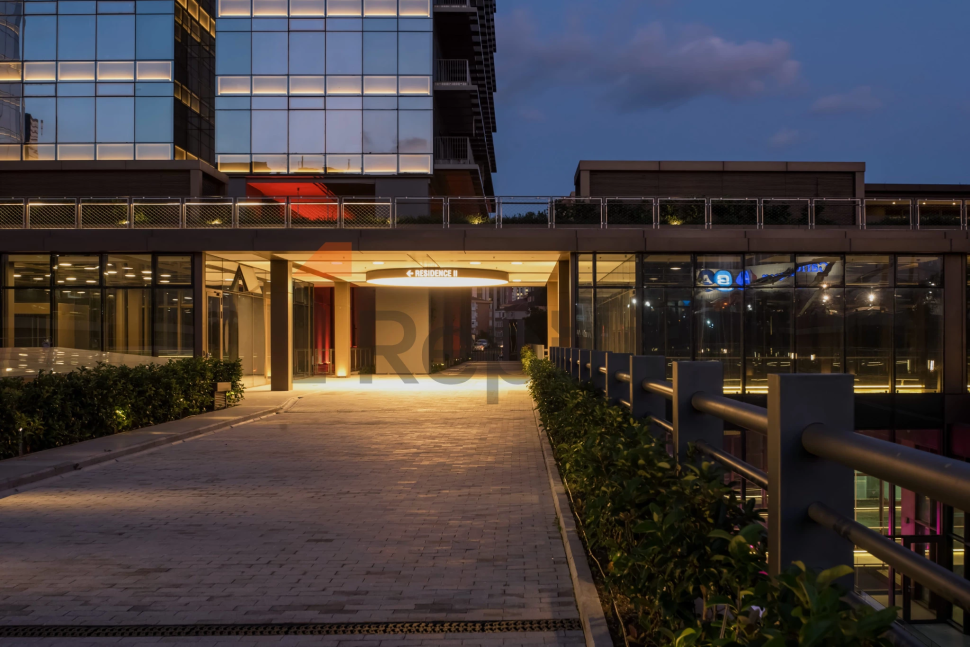 Centrally located business class facility created by the best architects of Turkey