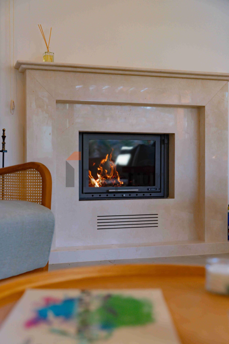 Exclusive large-scale villa project in a developing area near the airport