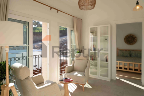 Exclusive large-scale villa project in a developing area near the airport