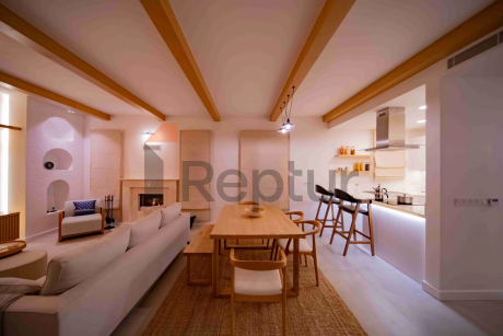 Exclusive large-scale villa project in a developing area near the airport