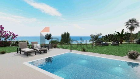 Luxury Villas and Residences with Sea View