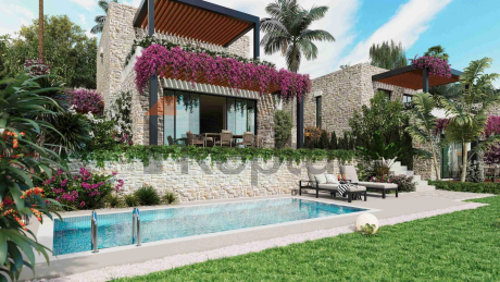 Luxury Villas and Residences with Sea View