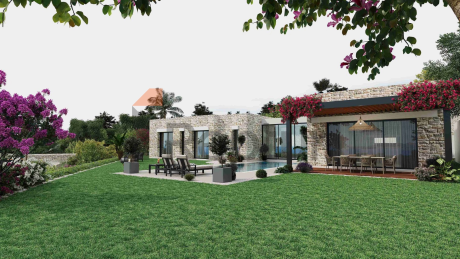 Luxury Villas and Residences with Sea View