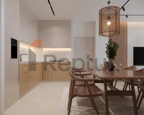 Luxury Villas and Residences with Sea View