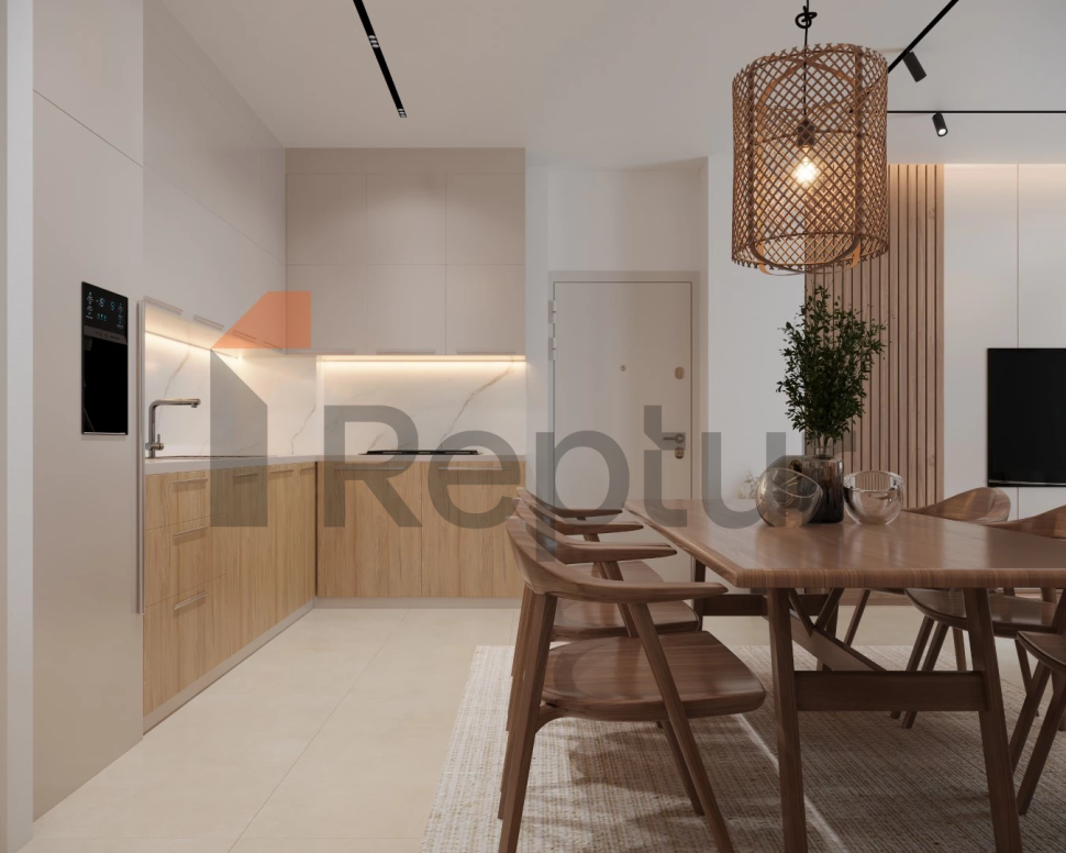 Luxury Villas and Residences with Sea View