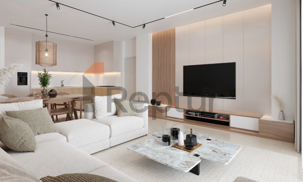 Luxury Villas and Residences with Sea View