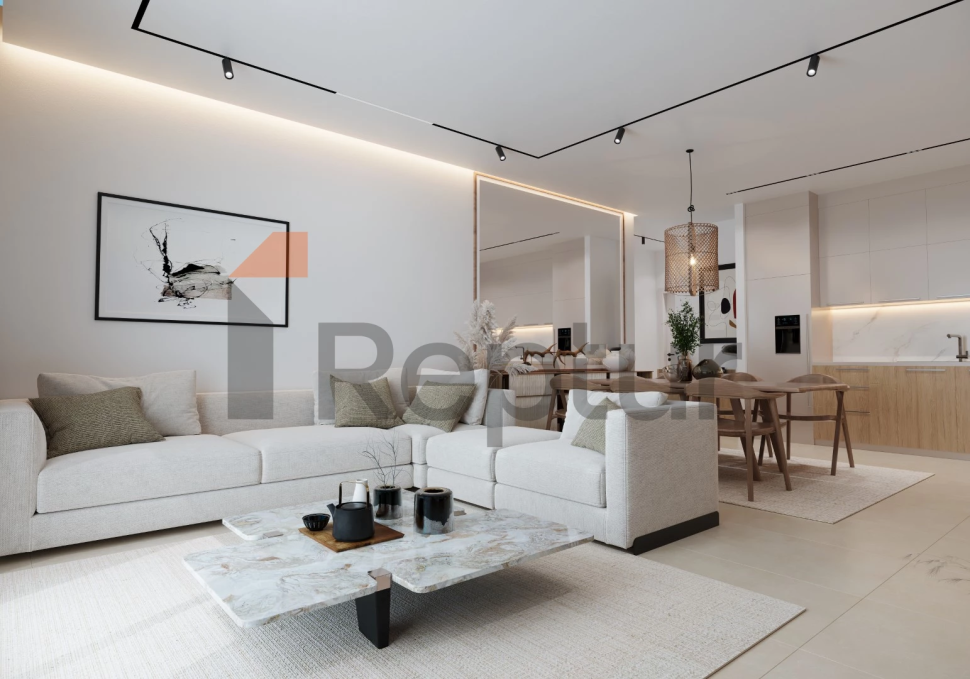 Luxury Villas and Residences with Sea View