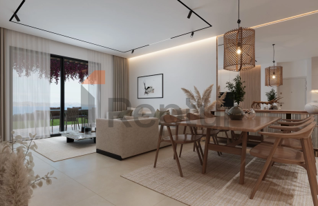 Luxury Villas and Residences with Sea View