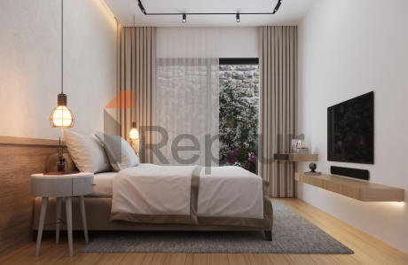 Luxury Villas and Residences with Sea View