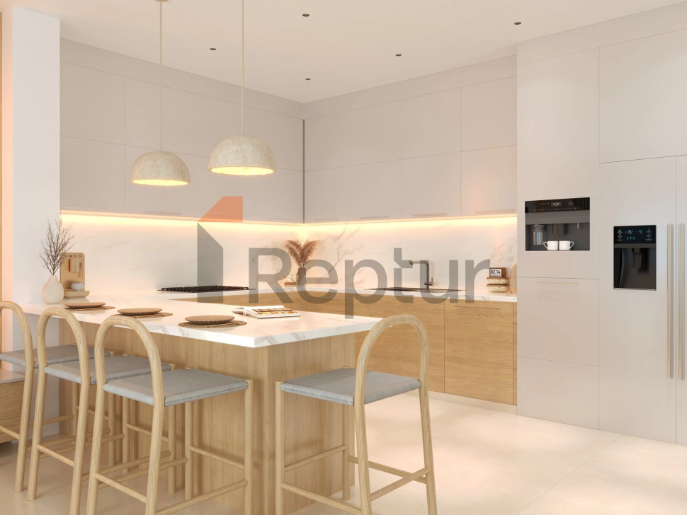 Luxury Villas and Residences with Sea View