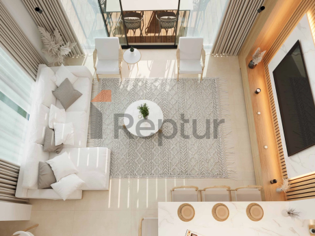 Luxury Villas and Residences with Sea View