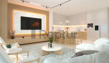 Luxury Villas and Residences with Sea View