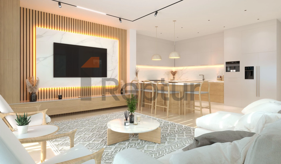 Luxury Villas and Residences with Sea View