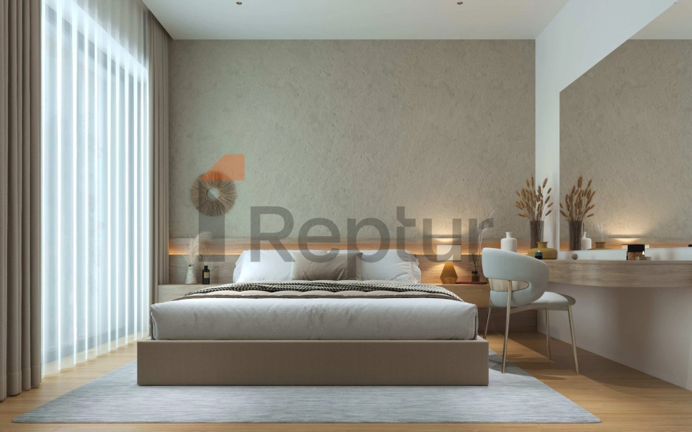 Luxury Villas and Residences with Sea View