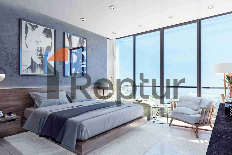 Attractive seafront villas in Bodrum