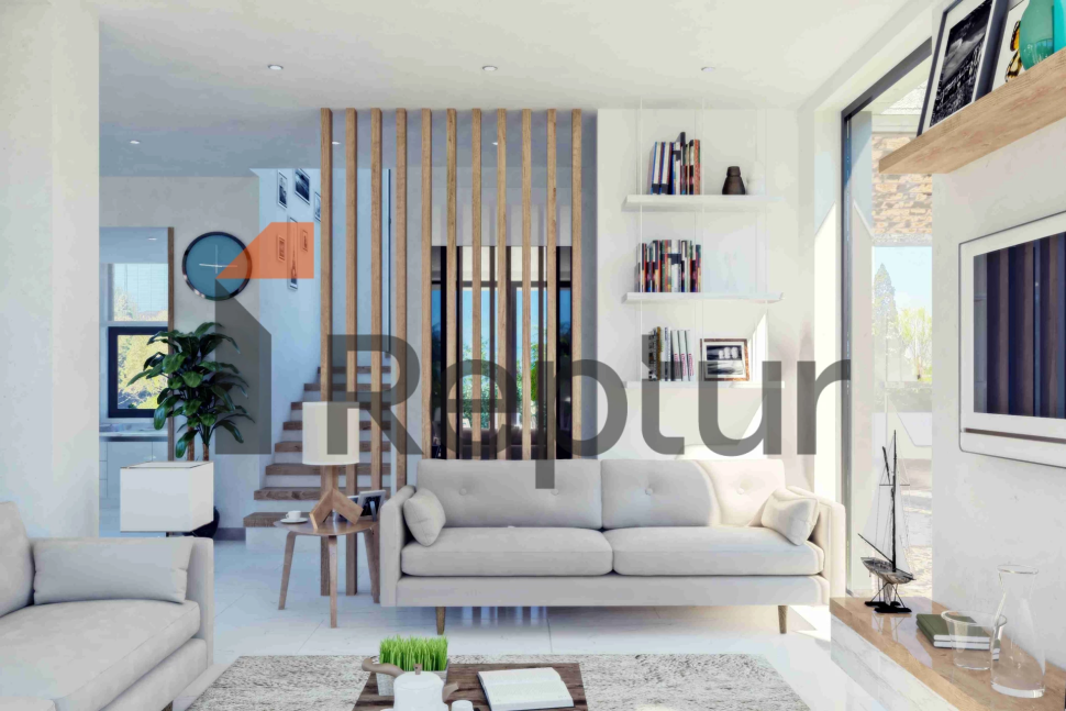 Attractive seafront villas in Bodrum