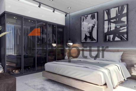 Attractive seafront villas in Bodrum