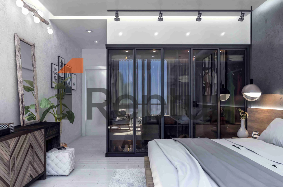 Attractive seafront villas in Bodrum