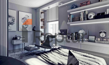 Attractive seafront villas in Bodrum