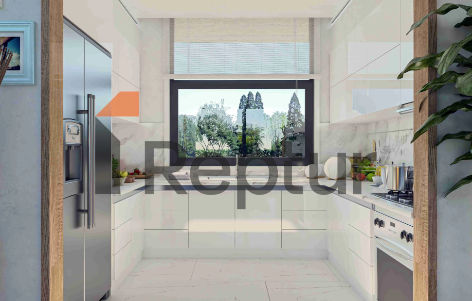 Attractive seafront villas in Bodrum