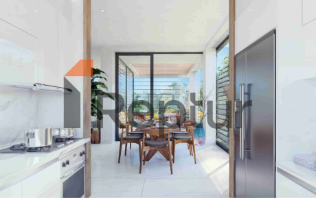 Attractive seafront villas in Bodrum