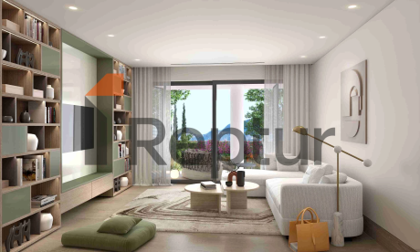 Large-scale project and modern design on the first coastline