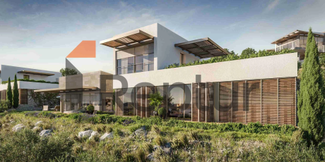 Large-scale project and modern design on the first coastline
