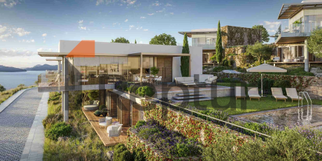 Large-scale project and modern design on the first coastline