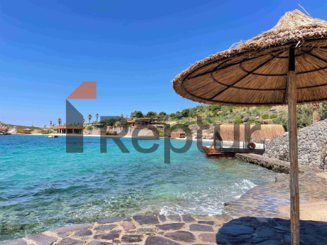 Large-scale project and modern design on the first coastline