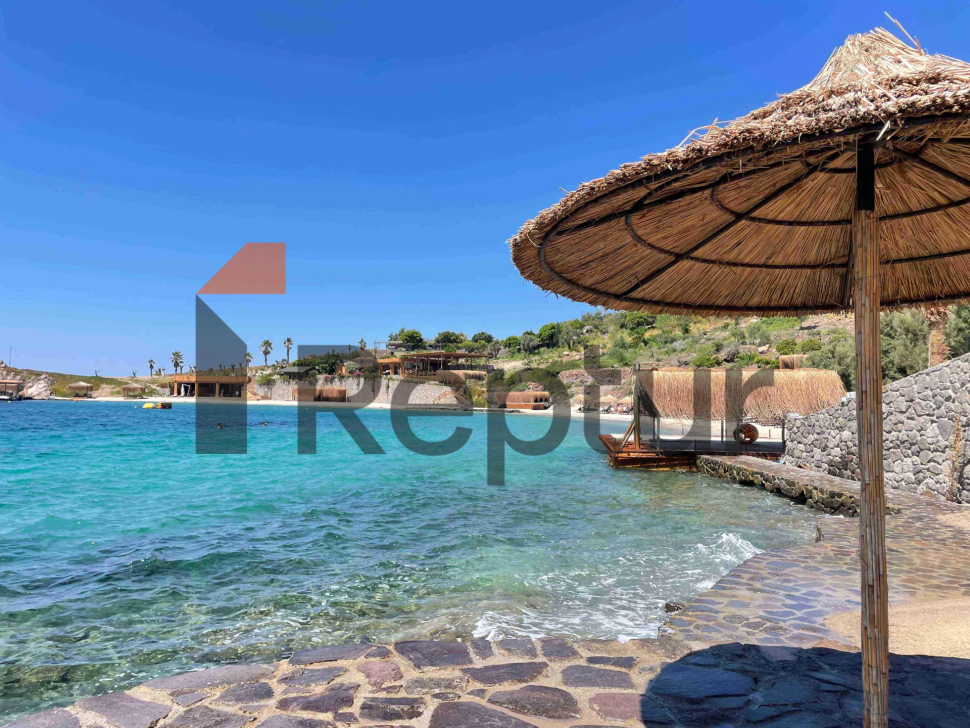 Large-scale project and modern design on the first coastline