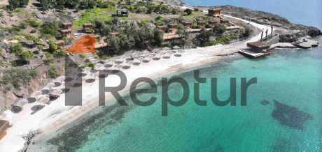 Large-scale project and modern design on the first coastline