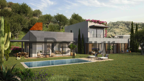 Large-scale project and modern design on the first coastline