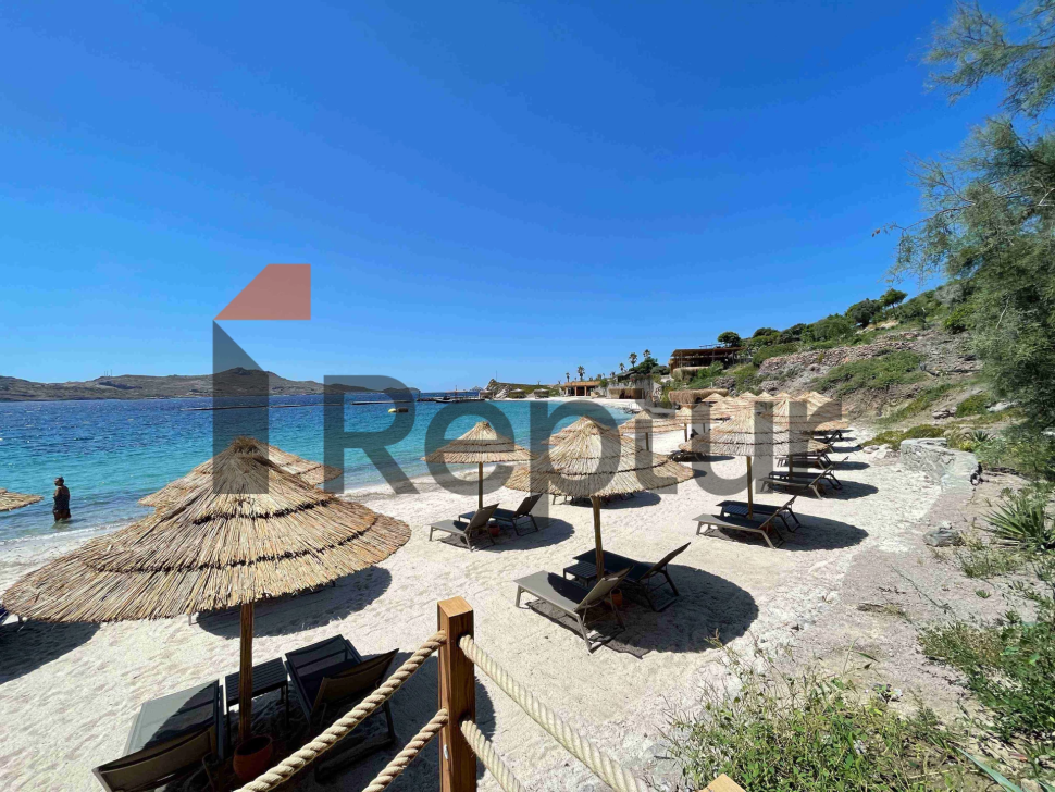 Large-scale project and modern design on the first coastline