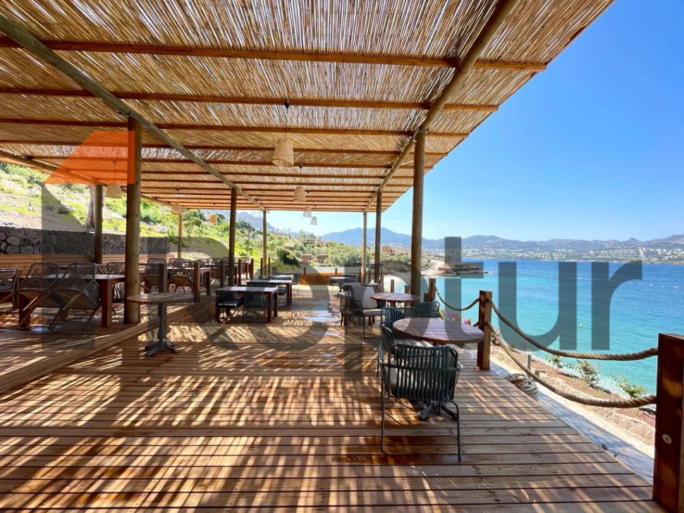 Large-scale project and modern design on the first coastline