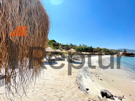 Large-scale project and modern design on the first coastline