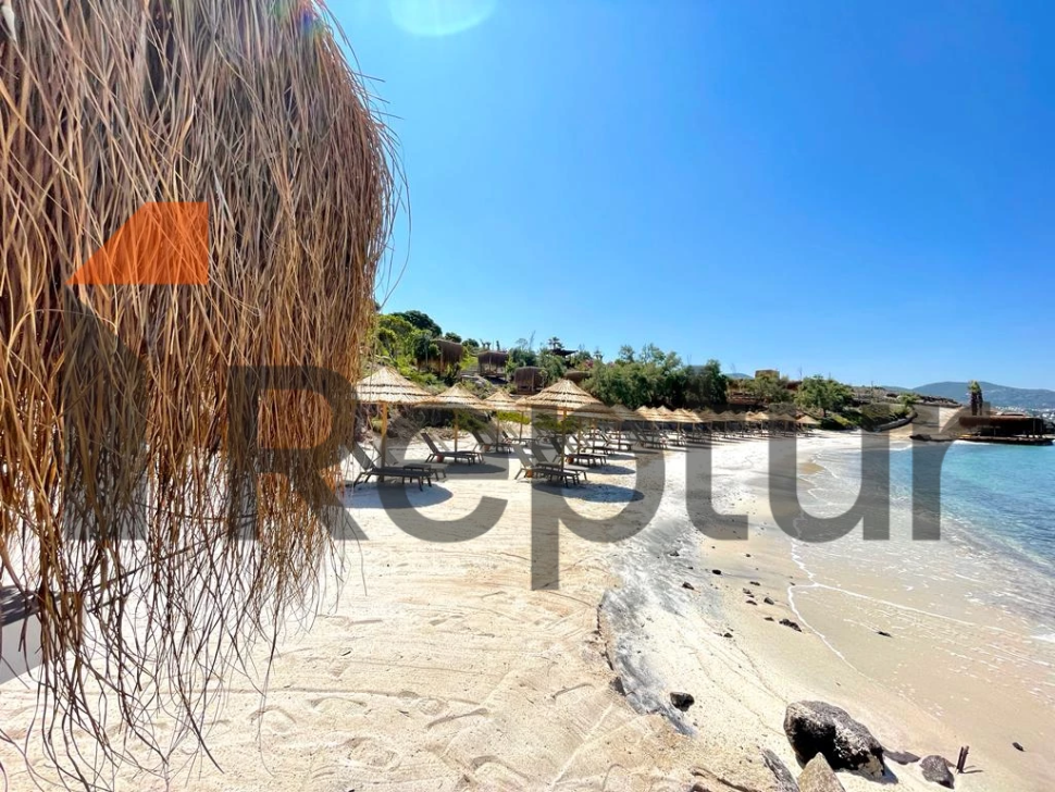 Large-scale project and modern design on the first coastline